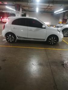 Nissan March • 2020 • 1,500 km