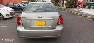 Chevrolet Optra • 2007 • 158,700 km