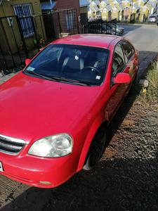 Chevrolet Optra • 2007 • 155,000 km