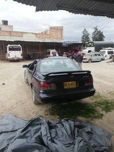 Hyundai Lantra • 1994 • 140,000 km
