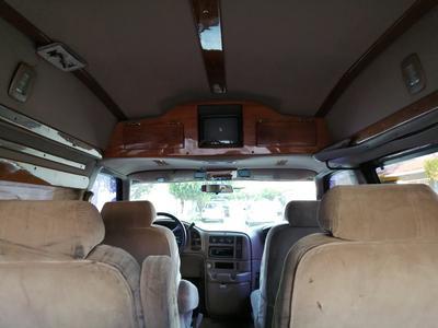 Chevrolet Astro • 1999 • 195,000 km