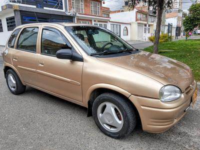 Chevrolet Corsa • 1998 • 166,000 km