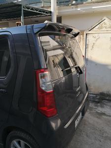 Suzuki Wagon R+ • 2013 • 67,000 km
