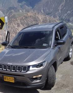 Jeep Compass • 2019 • 19,000 km