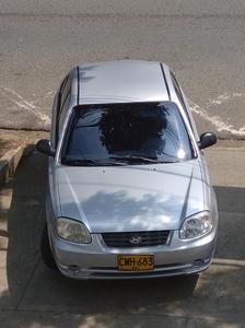 Hyundai Accent • 2005 • 232,000 km