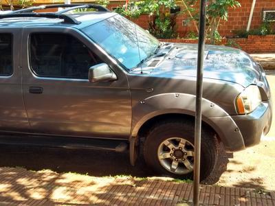 Nissan Frontier • 2007 • 300,000 km