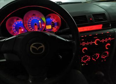 Mazda 3 • 2008 • 148,000 km