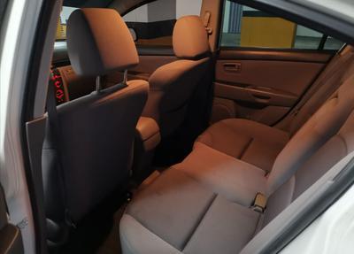 Mazda 3 • 2008 • 148,000 km