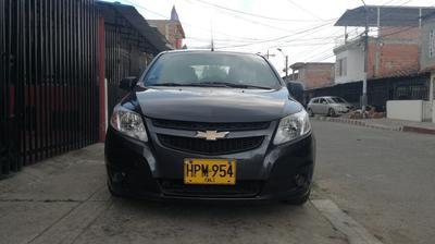 Chevrolet Sail • 2014 • 205,000 km