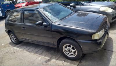 Volkswagen Gol • 1997 • 170,000 km