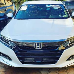 Honda Accord • 2018 • 3,600 km