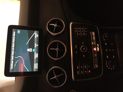 Mercedes-Benz GLA • 2017 • 40,000 km