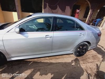 Toyota Camry • 2007 • 110,000 km