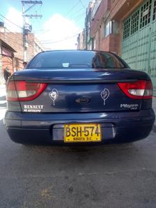 Renault Mégane • 2006 • 158,000 km