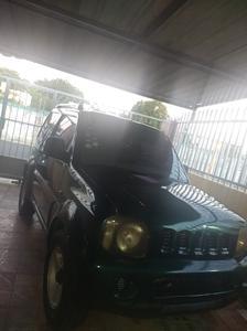 Suzuki Jimny • 2001 • 10 km