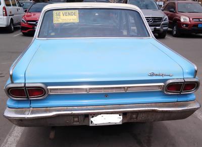 Dodge Charger • 1966 • 56,231 km