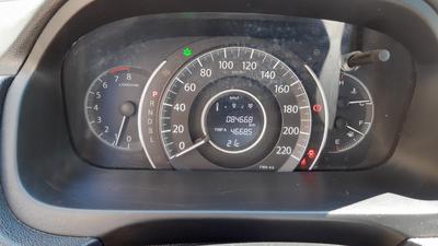 Honda CR-V • 2015 • 84,668 km