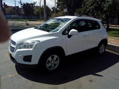 Chevrolet Tracker • 2016 • 101,000 km