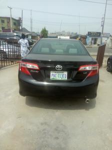 Toyota Camry • 2012 • 96,000 km