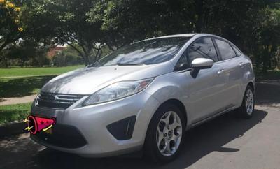 Ford Fiesta • 2012 • 90,000 km