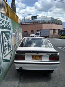 Renault 10 • 1990 • 222,222 km