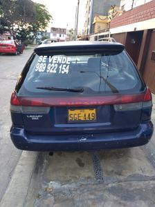 Subaru Legacy • 1997 • 180,000 km