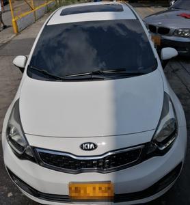 Kia Rio • 2013 • 64,000 km