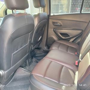 Chevrolet Trax • 2014 • 40,000 km