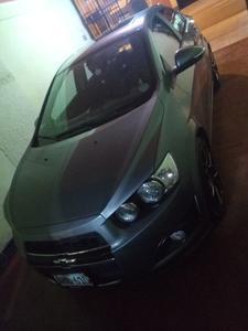 Chevrolet Sonic • 2015 • 67,772 km
