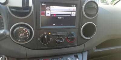 Citroën Berlingo • 2018 • 13,300 km