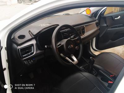 Kia Rio • 2018 • 42,500 km