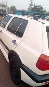 Volkswagen Golf • 1995 • 5,692 km