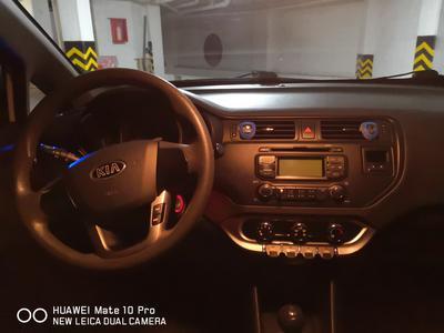 Kia Rio • 2014 • 83,000 km