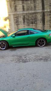 Mitsubishi Eclipse • 1995 • 100 km