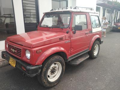 Chevrolet  • 1993 • 731,478 km