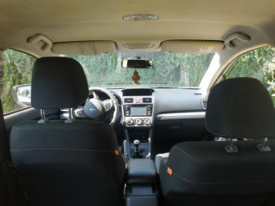 Subaru XV • 2017 • 29,000 km