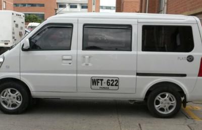 Chevrolet N-300 • 2014 • 95,000 km