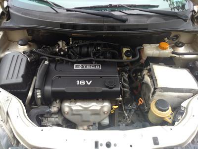 Chevrolet Aveo • 2014 • 140,000 km