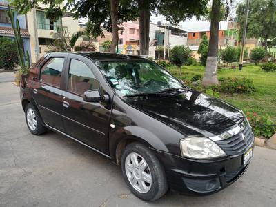 Renault Logan • 2013 • 170,000 km