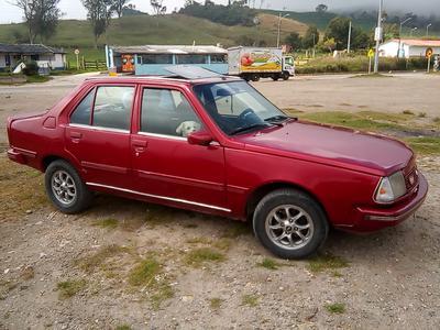 Renault 18 • 1989 • 60,000 km