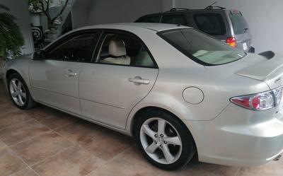Mazda 6 • 2006 • 238,453 km