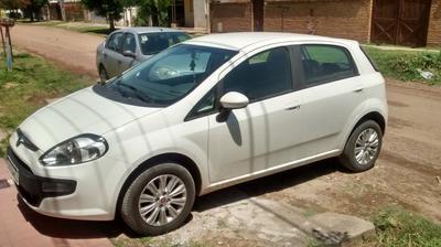 Fiat Punto • 2016 • 66,000 km