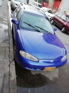 Hyundai Elantra • 1997 • 200,000 km