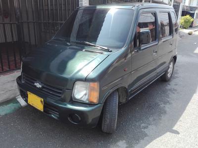 Chevrolet Astro • 2002 • 174,000 km