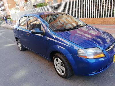 Chevrolet Aveo • 2012 • 114,500 km
