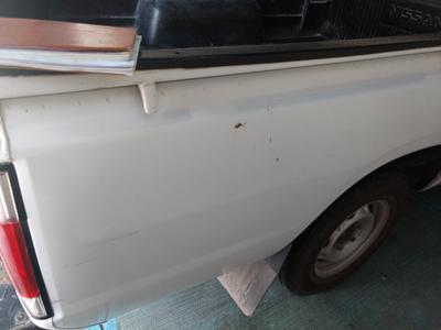 Nissan Np300 • 2014 • 133,000 km