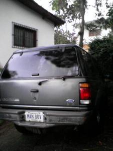 Ford Explorer • 1997 • 330,000 km