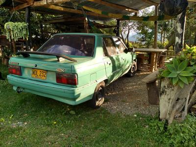 Renault Master • 1990 • 1 km