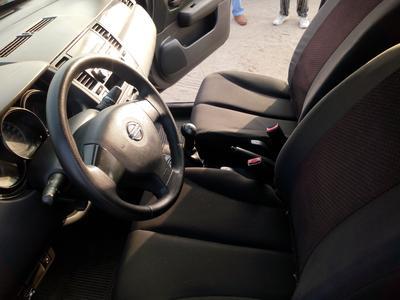 Nissan Tiida • 2012 • 77 km