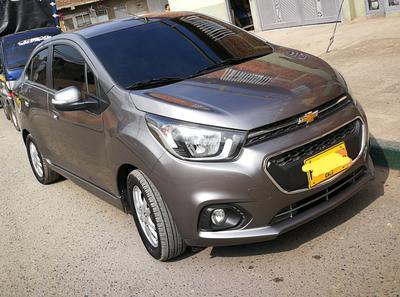 Chevrolet Spark GT • 2019 • 77,000 km